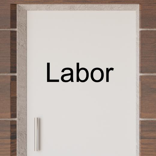 Türaufkleber selber gestalten