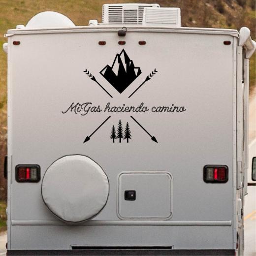 Wohnmobil Aufkleber selber gestalten