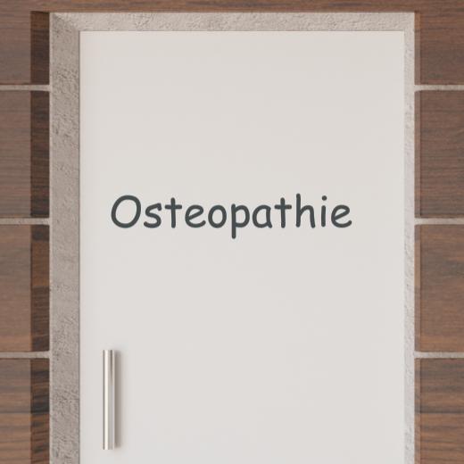 Türaufkleber selber gestalten