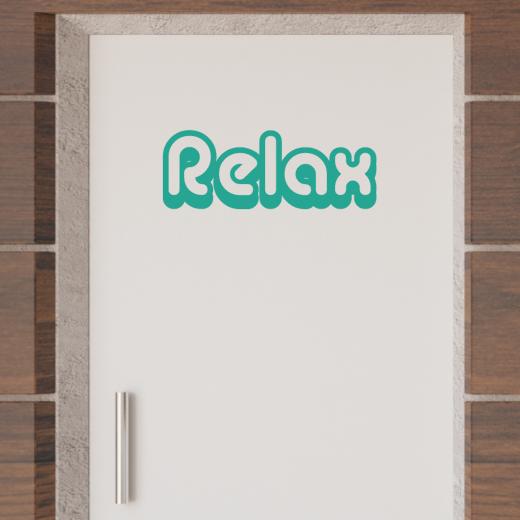 Türaufkleber selber gestalten