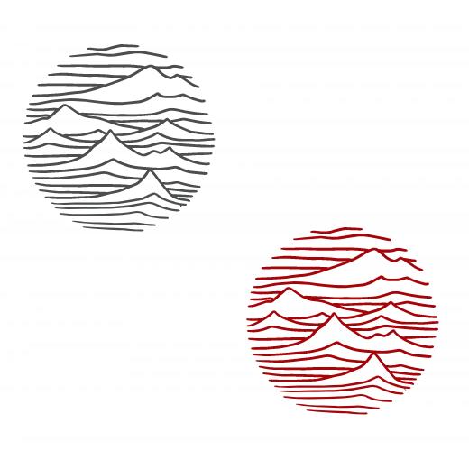 Aufkleber selber gestalten - Arbeitsfläche 100cm x 100cm