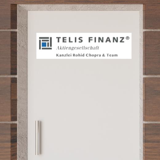 Türaufkleber selber gestalten