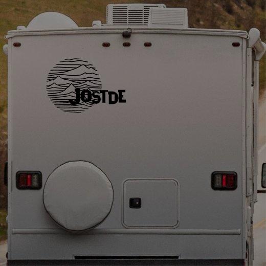 Wohnmobil Aufkleber selber gestalten