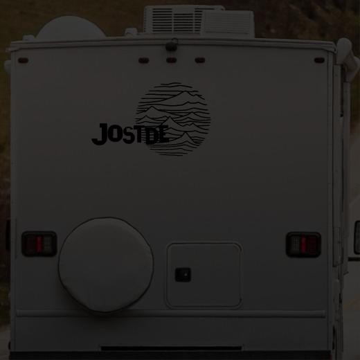 Wohnmobil Aufkleber selber gestalten