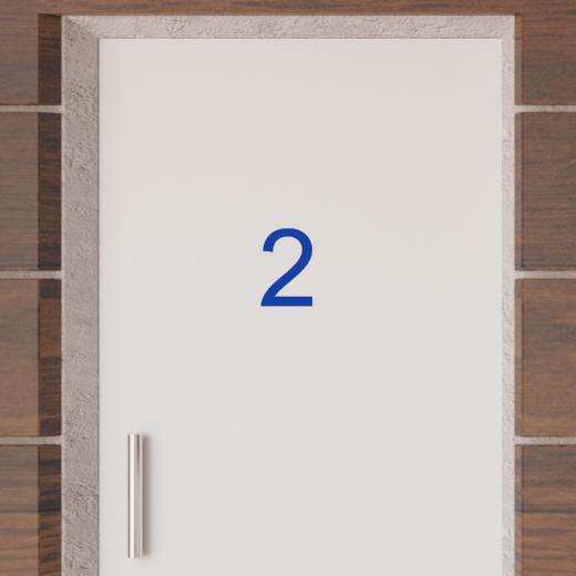 Türaufkleber selber gestalten