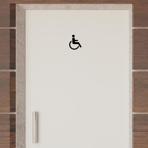 Türaufkleber selber gestalten