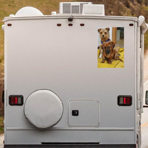 Wohnmobil Aufkleber selber gestalten