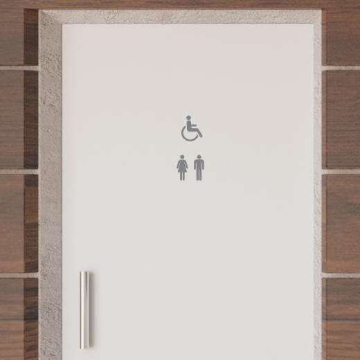 Türaufkleber selber gestalten