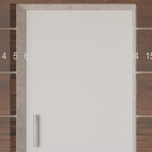 Türaufkleber selber gestalten