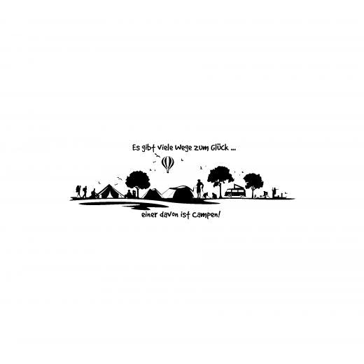 Aufkleber selber gestalten - Arbeitsfläche 100cm x 100cm