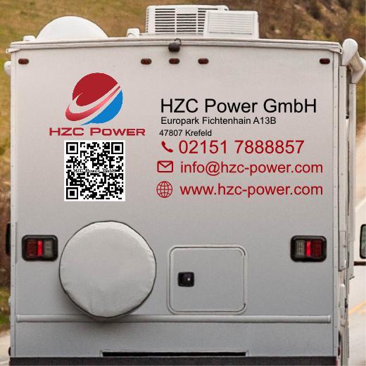 Wohnmobil Aufkleber selber gestalten