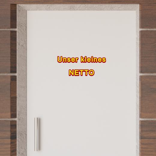 Türaufkleber selber gestalten