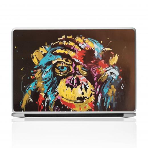 Laptop Aufkleber selber gestalten