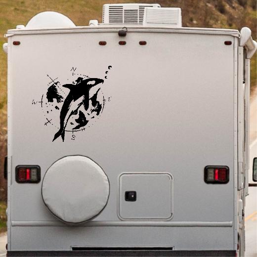 Wohnmobil Aufkleber selber gestalten