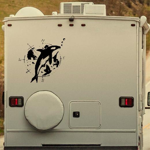 Wohnmobil Aufkleber selber gestalten