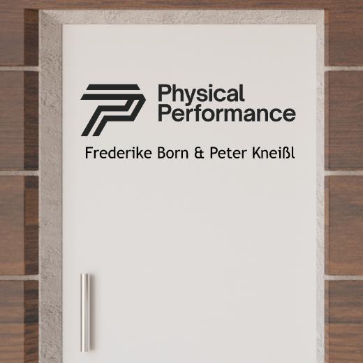 Türaufkleber selber gestalten