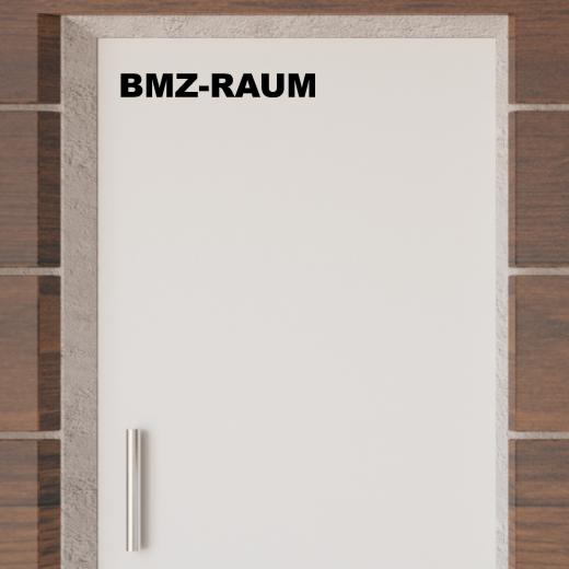 Türaufkleber selber gestalten