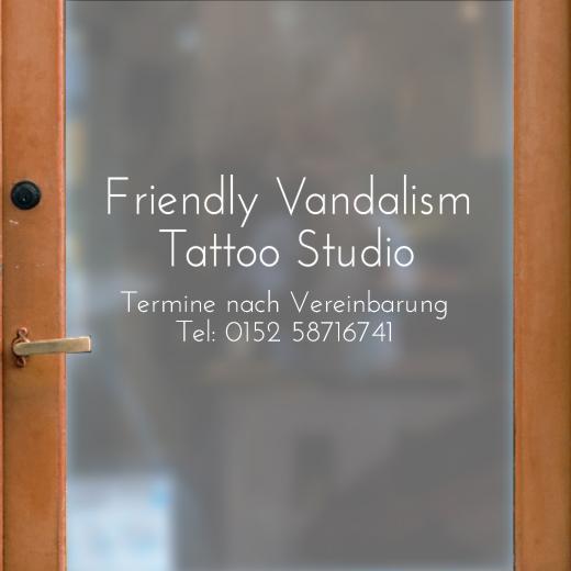 Öffnungszeiten Aufkleber selber gestalten