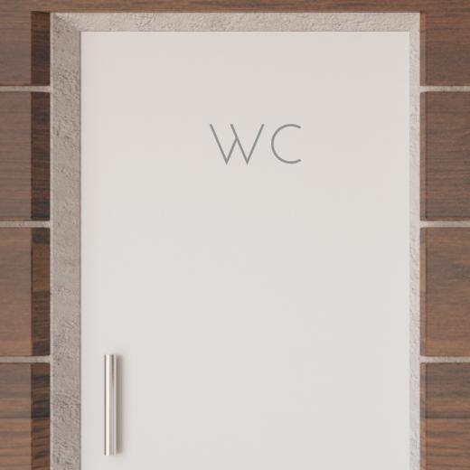 Türaufkleber selber gestalten