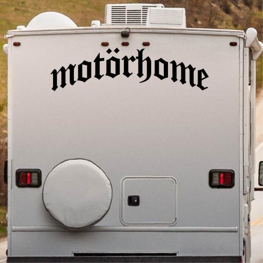 Wohnmobil Aufkleber selber gestalten