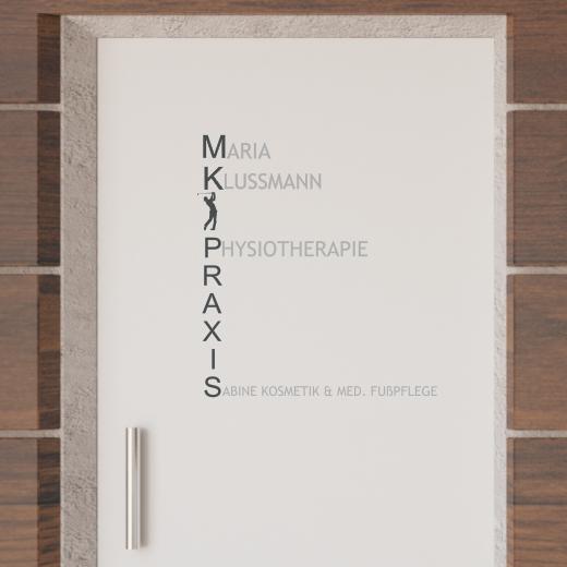 Türaufkleber selber gestalten