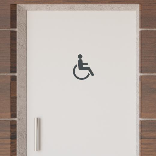 Türaufkleber selber gestalten