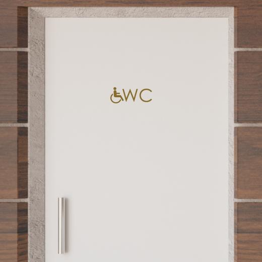 Türaufkleber selber gestalten