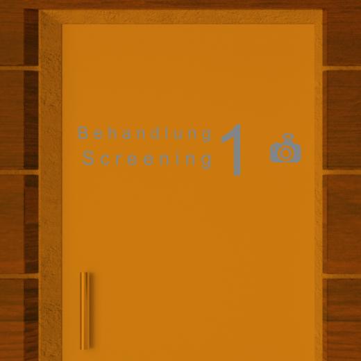 Türaufkleber selber gestalten