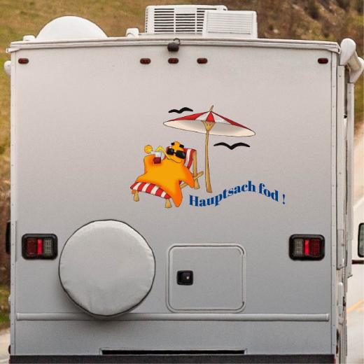 Wohnmobil Aufkleber selber gestalten