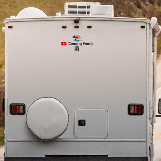 Wohnmobil Aufkleber selber gestalten