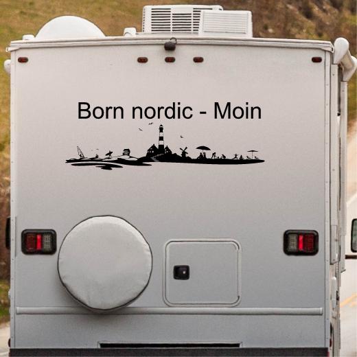 Wohnmobil Aufkleber selber gestalten