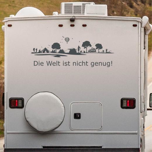 Wohnmobil Aufkleber selber gestalten