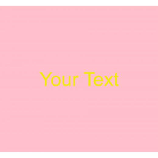 Aufkleber selber gestalten - Arbeitsfläche 100cm x 100cm