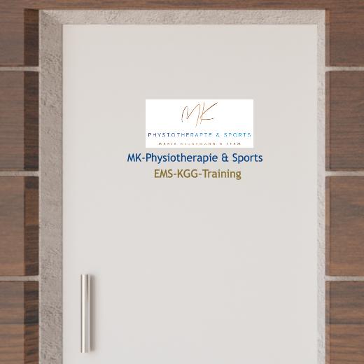 Türaufkleber selber gestalten