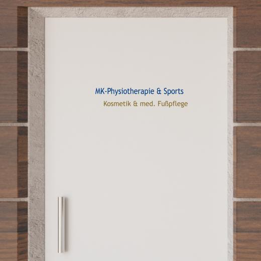 Türaufkleber selber gestalten