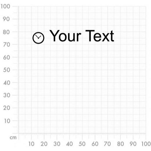 Aufkleber selber gestalten