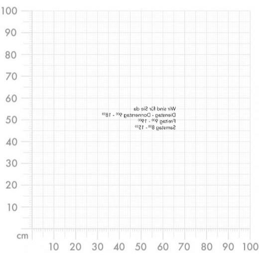 Aufkleber selber gestalten