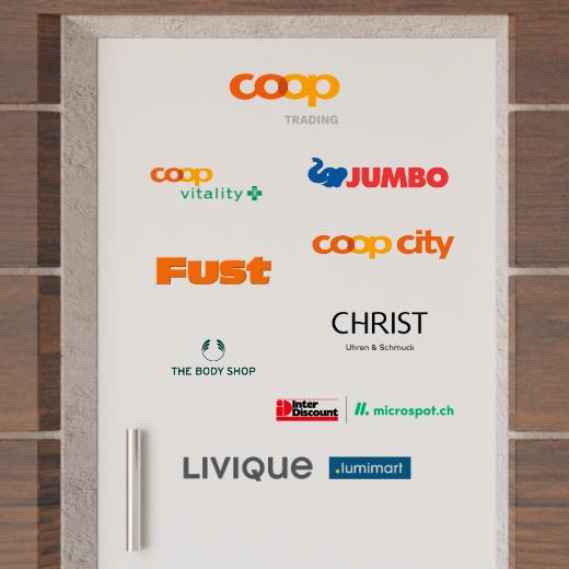 Türaufkleber selber gestalten