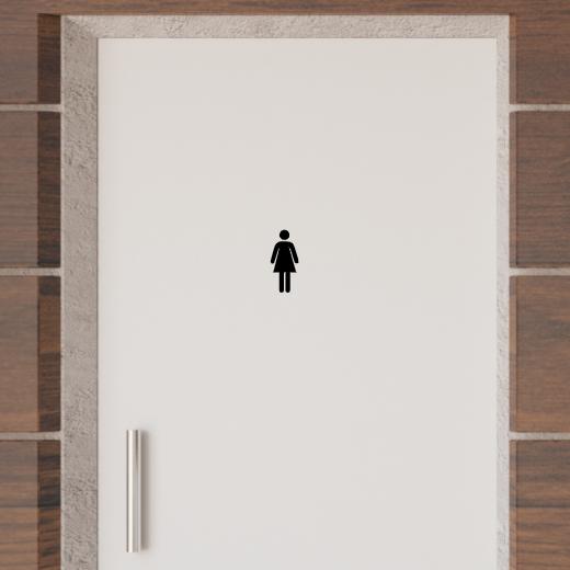 Türaufkleber selber gestalten