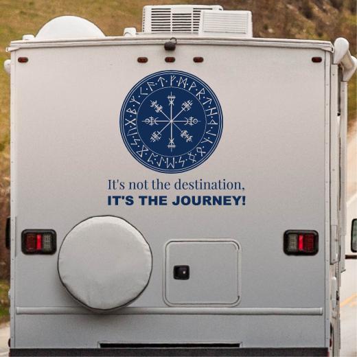 Wohnmobil Aufkleber selber gestalten