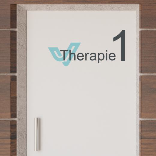 Türaufkleber selber gestalten