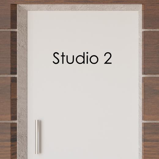 Türaufkleber selber gestalten