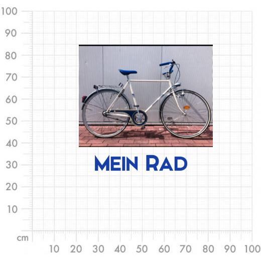 Aufkleber selber gestalten