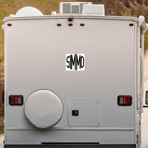 Wohnmobil Aufkleber selber gestalten