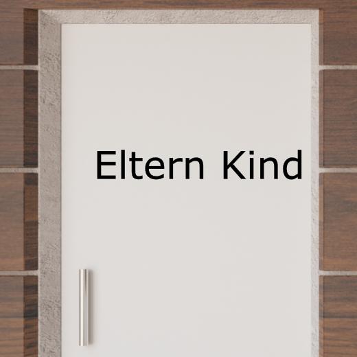 Türaufkleber selber gestalten