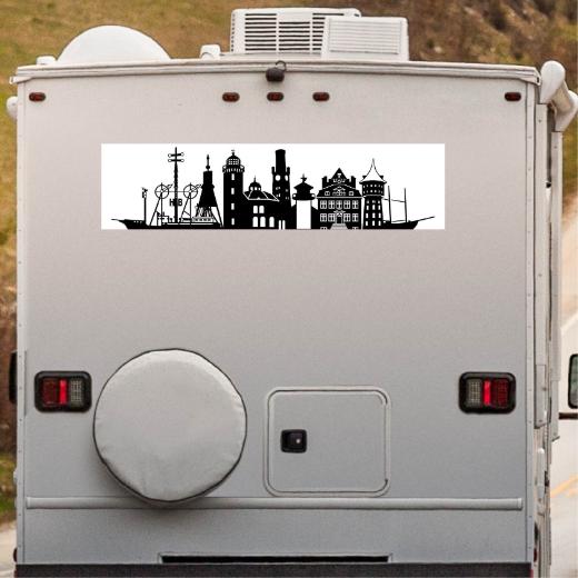 Wohnmobil Aufkleber selber gestalten