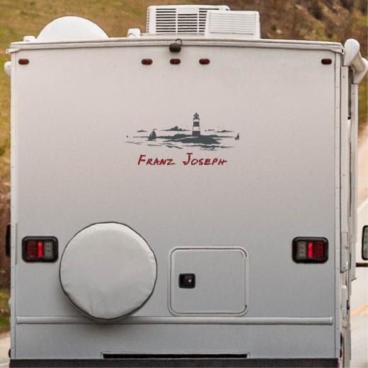 Wohnmobil Aufkleber selber gestalten