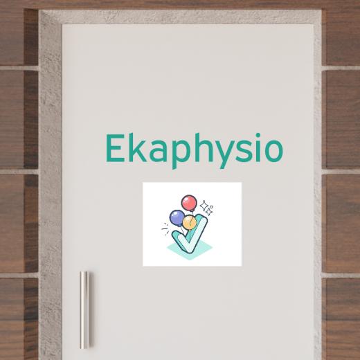 Türaufkleber selber gestalten