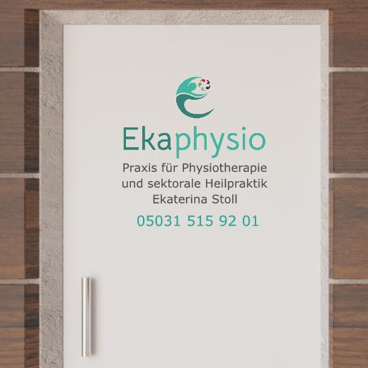 Türaufkleber selber gestalten