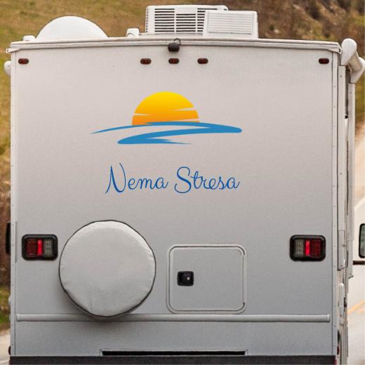 Wohnmobil Aufkleber selber gestalten